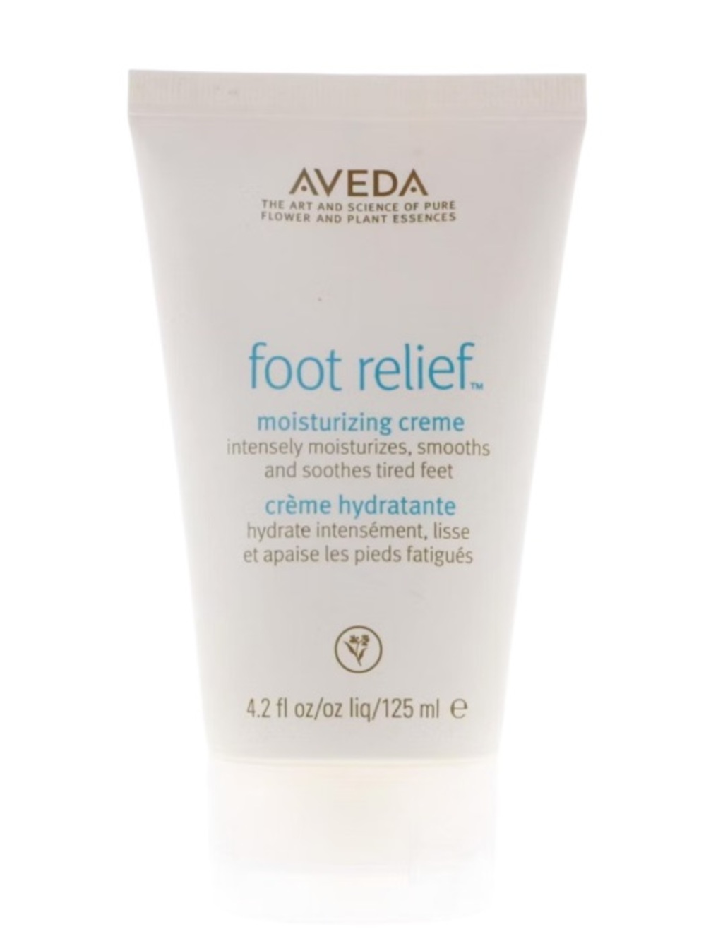 NEW Aveda Foot Relief Moisturizing Creme Foot Cream for Soft & Smooth Skin 4.2 o